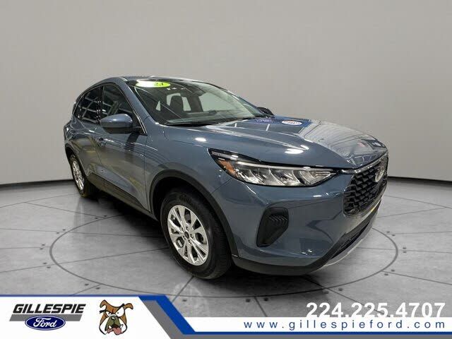 2023 FORD Escape