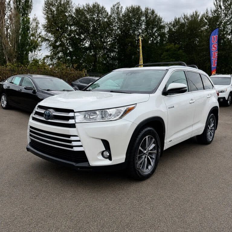 2018 TOYOTA Highlander