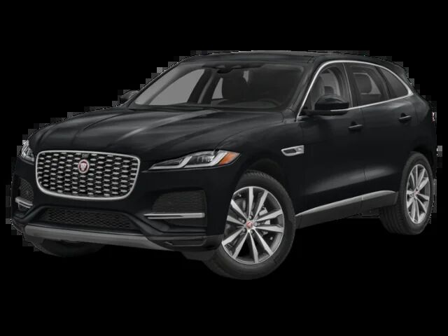 2022 JAGUAR F-Pace