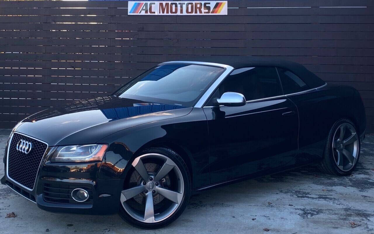 2010 AUDI S5