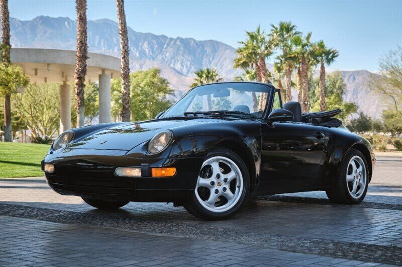 1996 PORSCHE 911