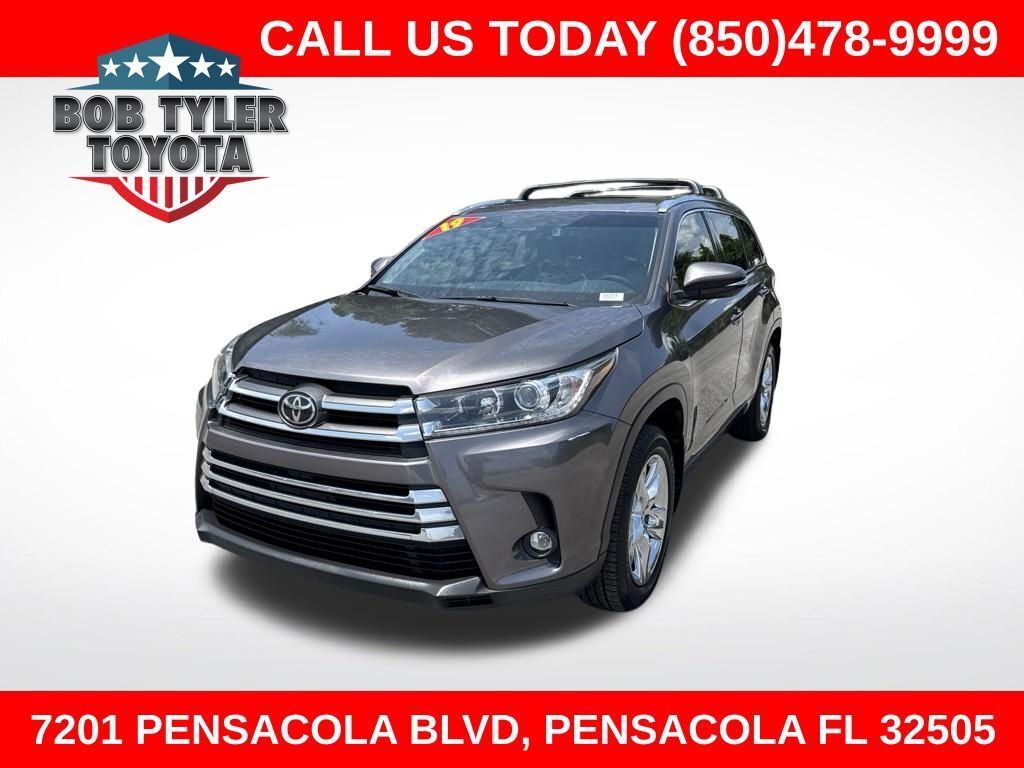 2019 TOYOTA Highlander