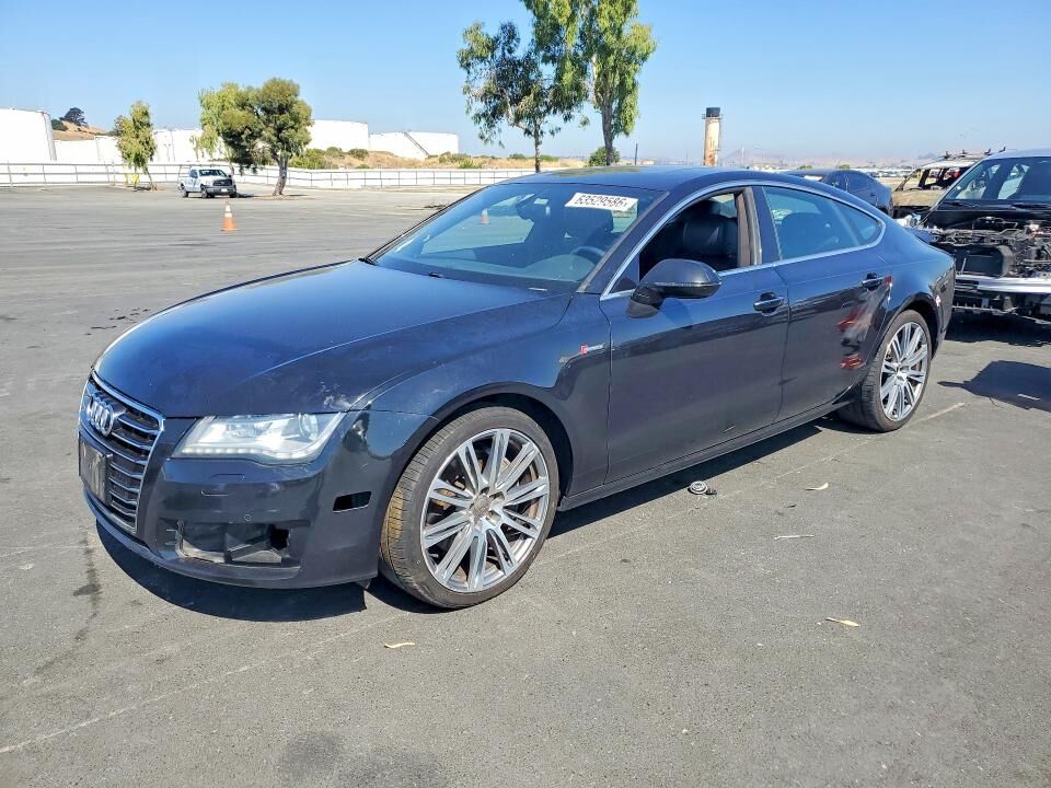 2013 AUDI A7