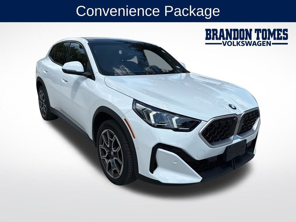 2025 BMW X2