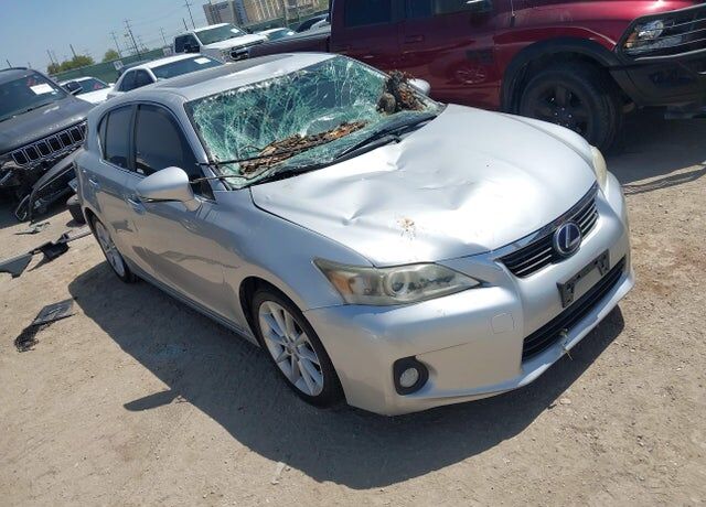 2013 LEXUS CT
