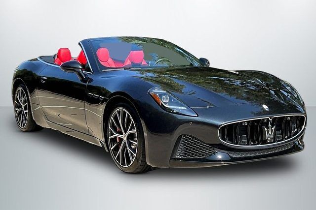 2026 MASERATI GRANTURISMO / GRANCABRIO
