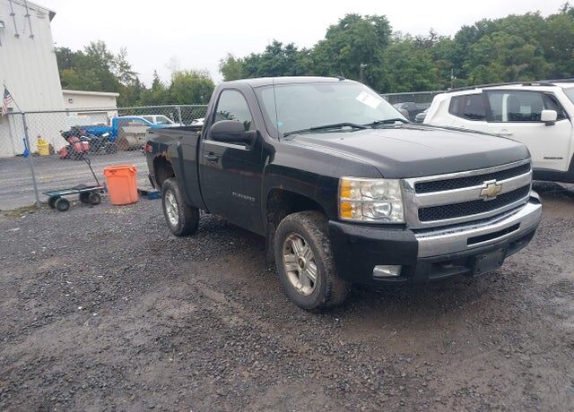 2010 CHEVROLET Silverado