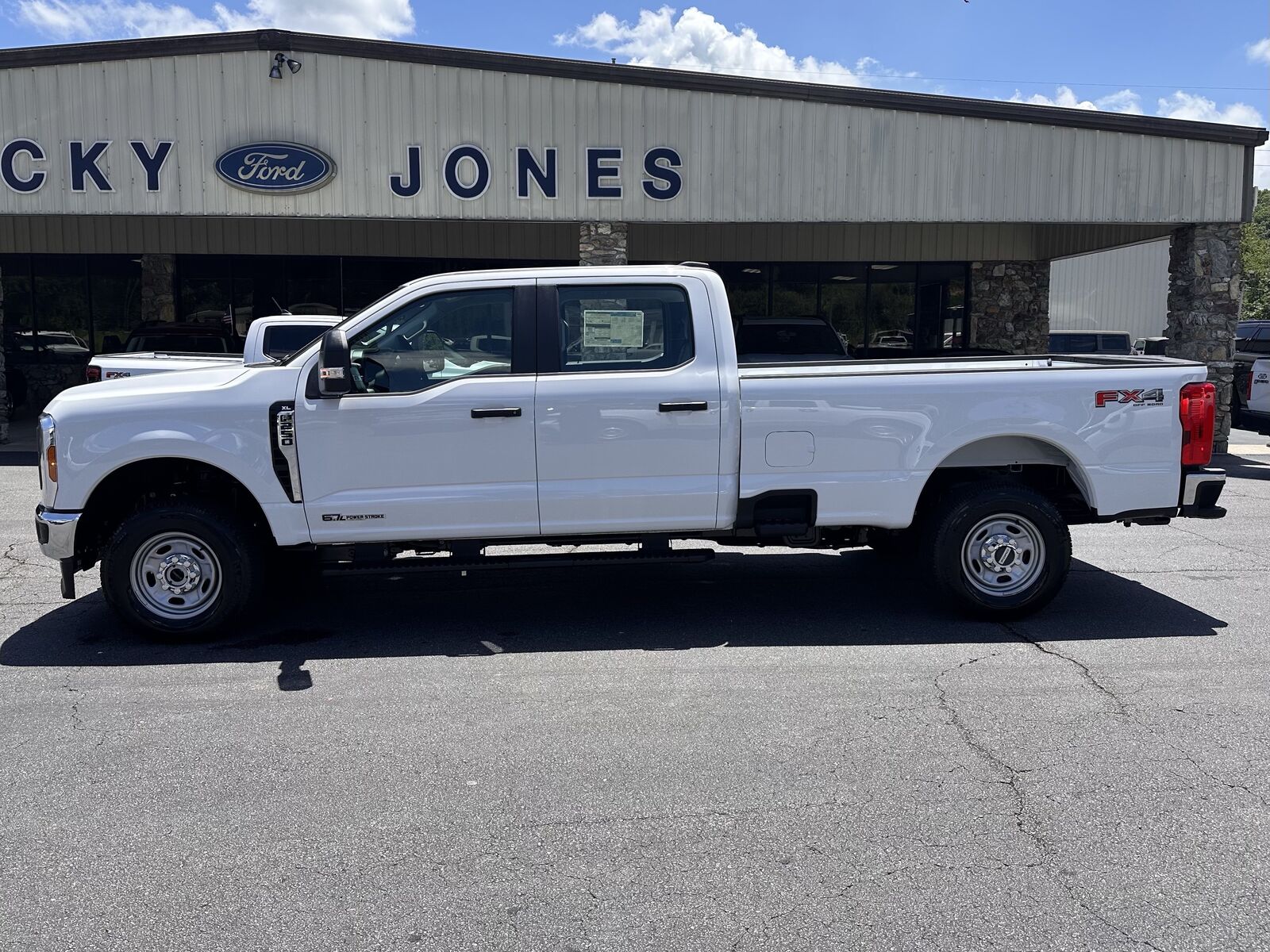 2026 FORD F-250