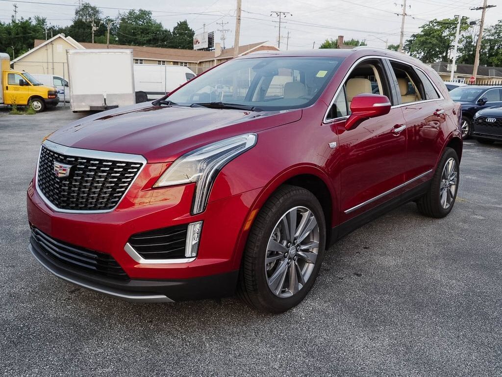 2025 CADILLAC XT5