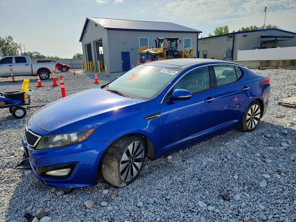 2011 KIA Optima