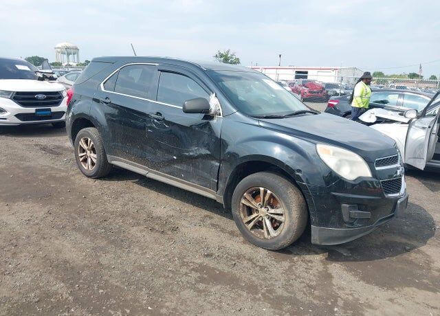 2013 CHEVROLET Equinox
