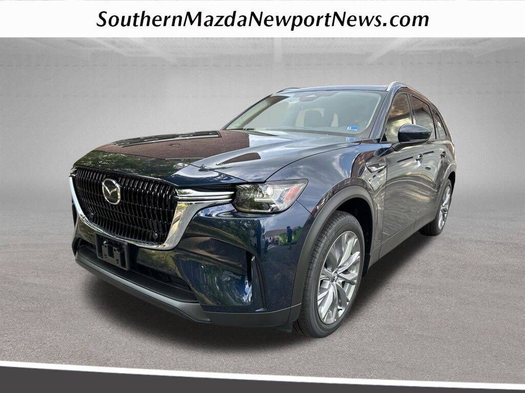 2026 MAZDA CX-90