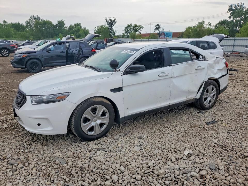 2016 FORD Taurus