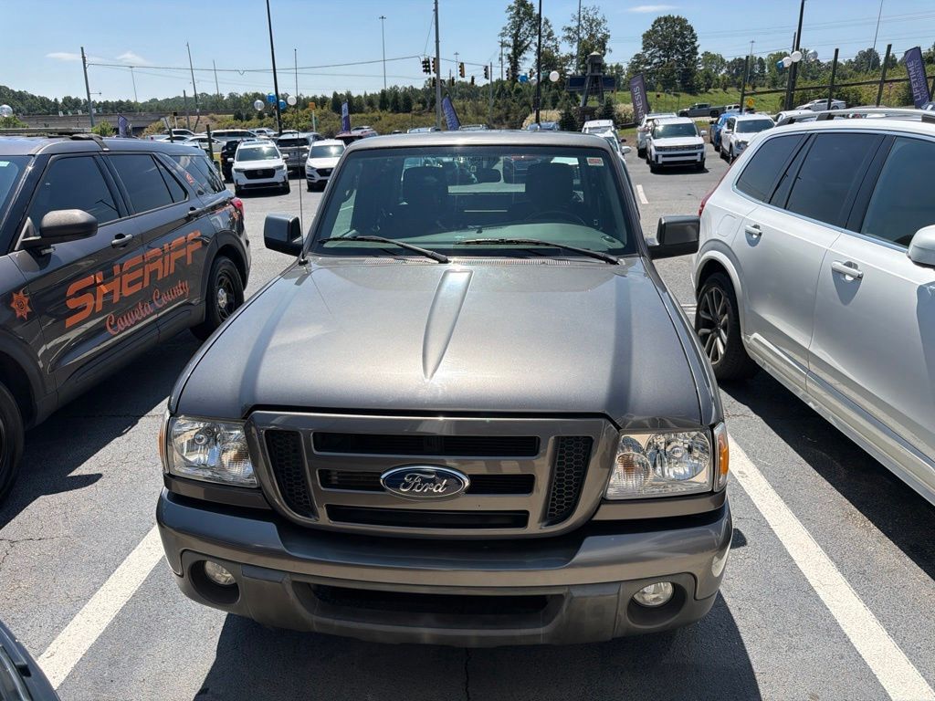 2011 FORD Ranger