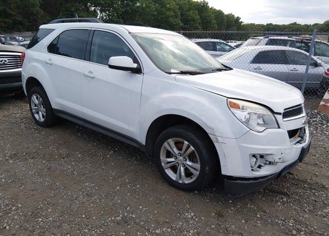2012 CHEVROLET Equinox