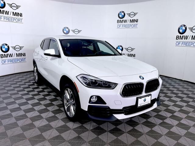 2018 BMW X2