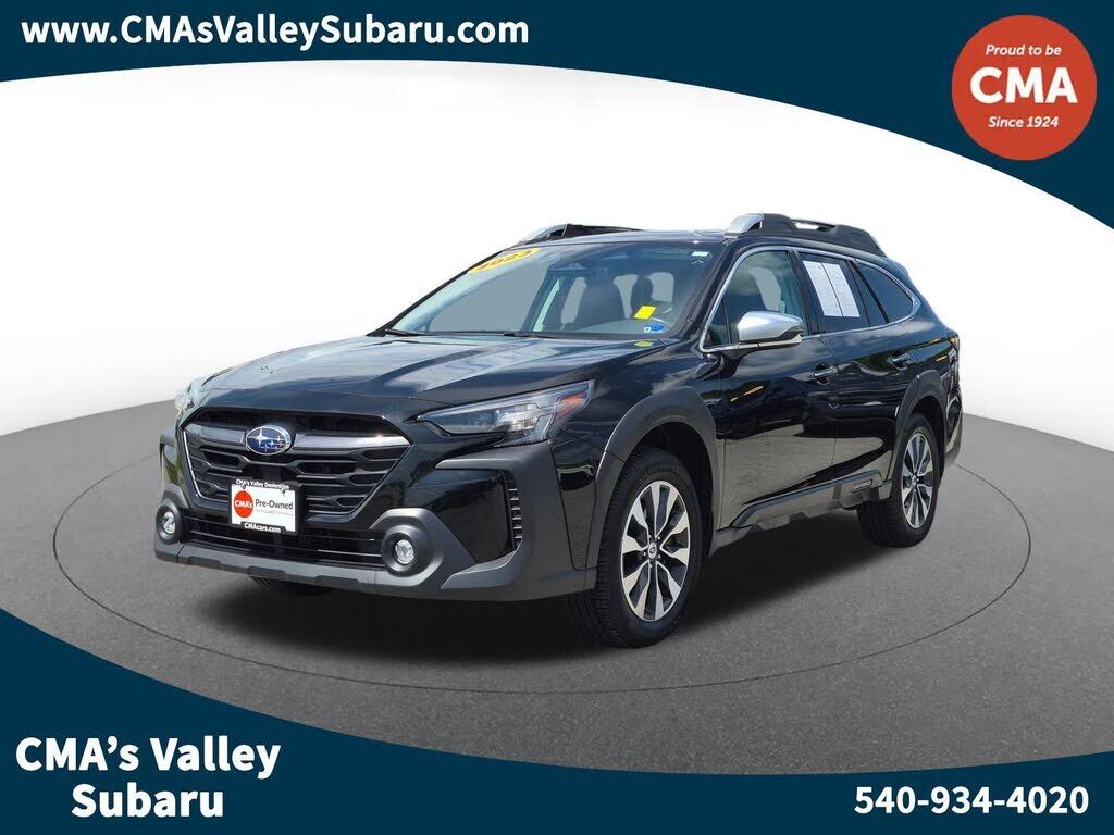 2023 SUBARU Outback