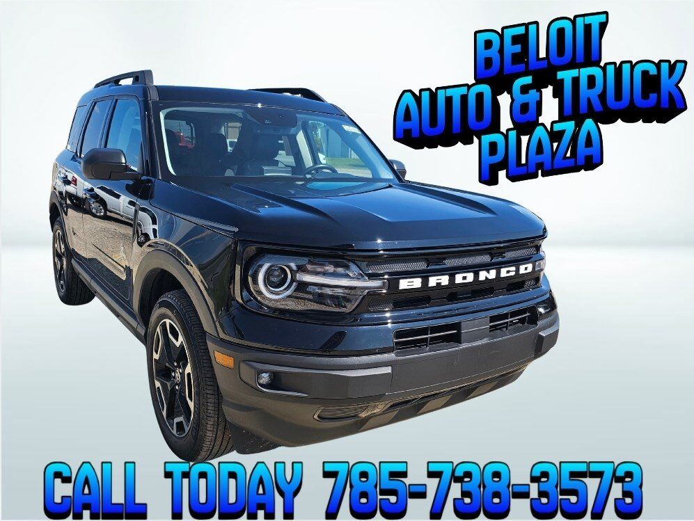 2023 FORD Bronco