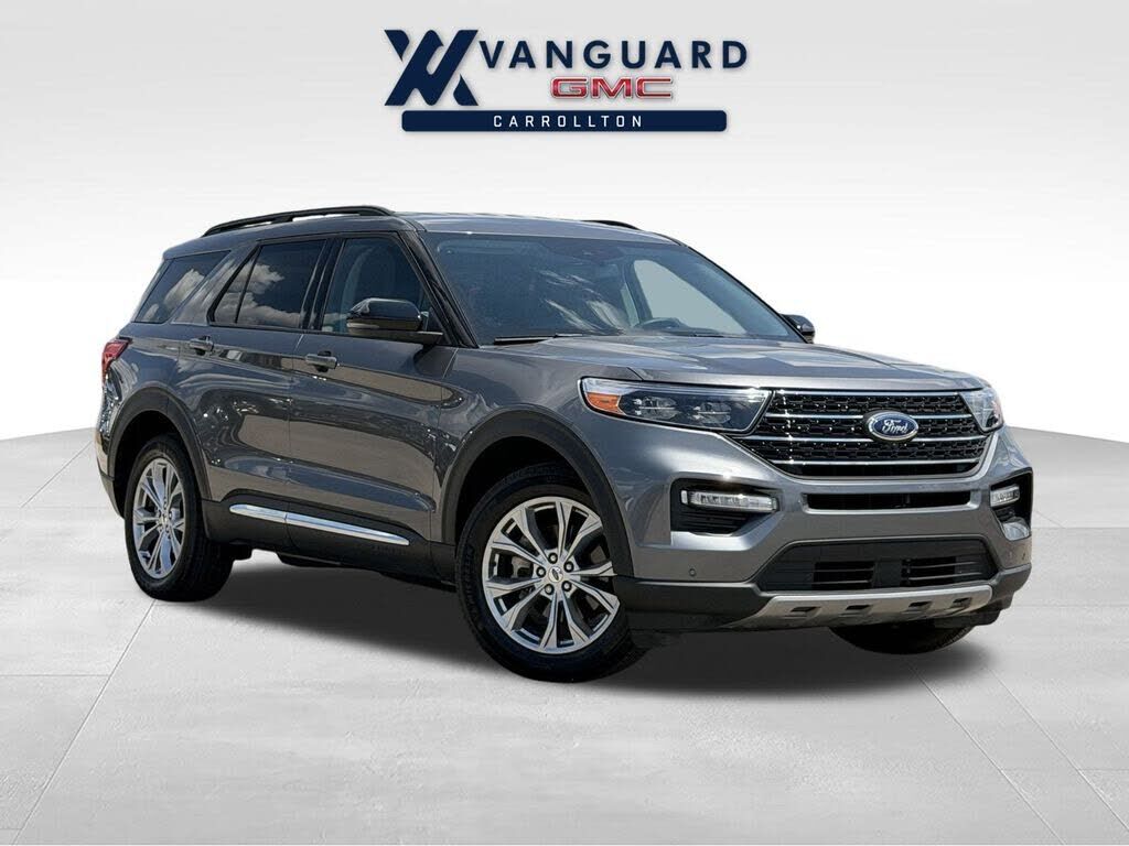 2024 FORD Explorer