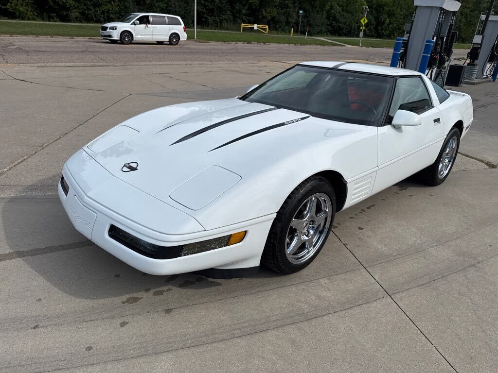 1994 CHEVROLET Corvette