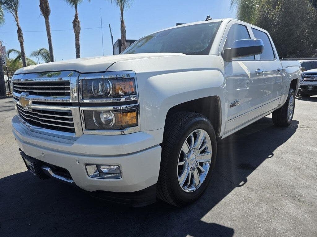 2014 CHEVROLET Silverado