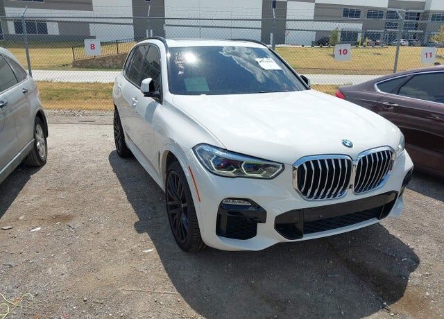 2019 BMW X5