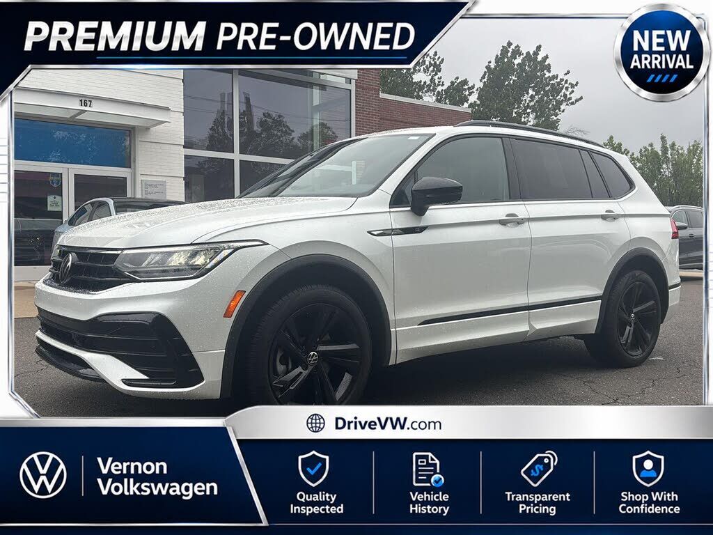 2024 VOLKSWAGEN Tiguan 4Motion