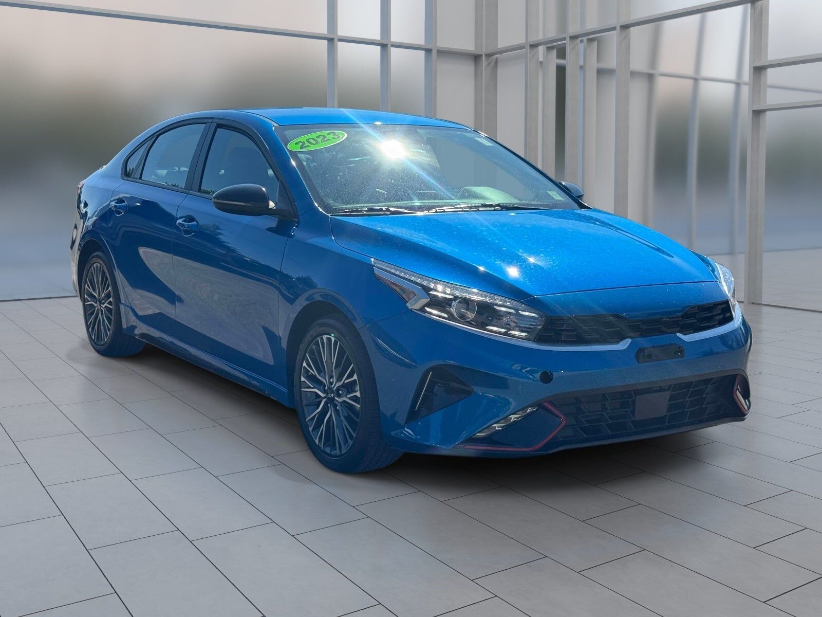 2023 KIA Forte
