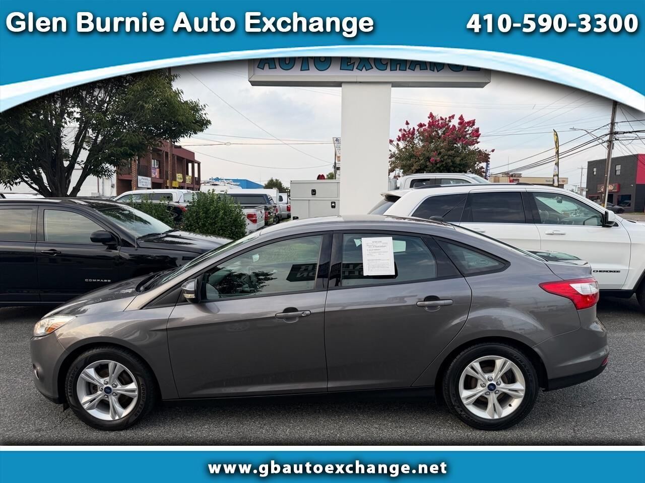 2014 FORD Focus