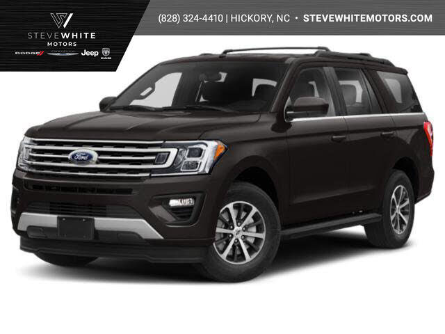 2019 FORD Expedition