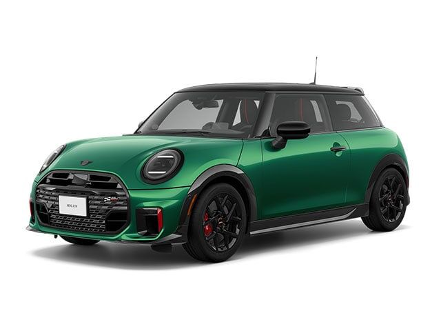 2026 MINI Hardtop