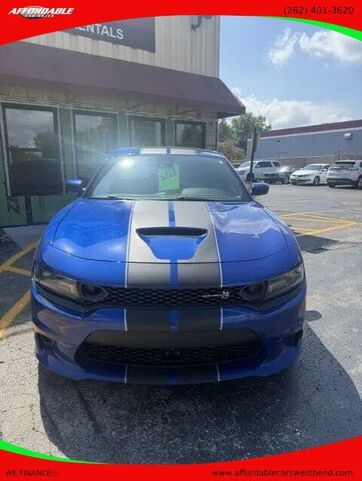 2021 DODGE Charger