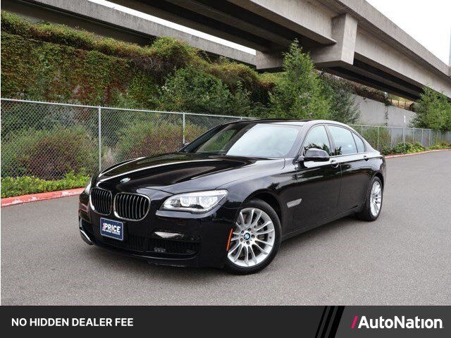 2015 BMW 7 Series