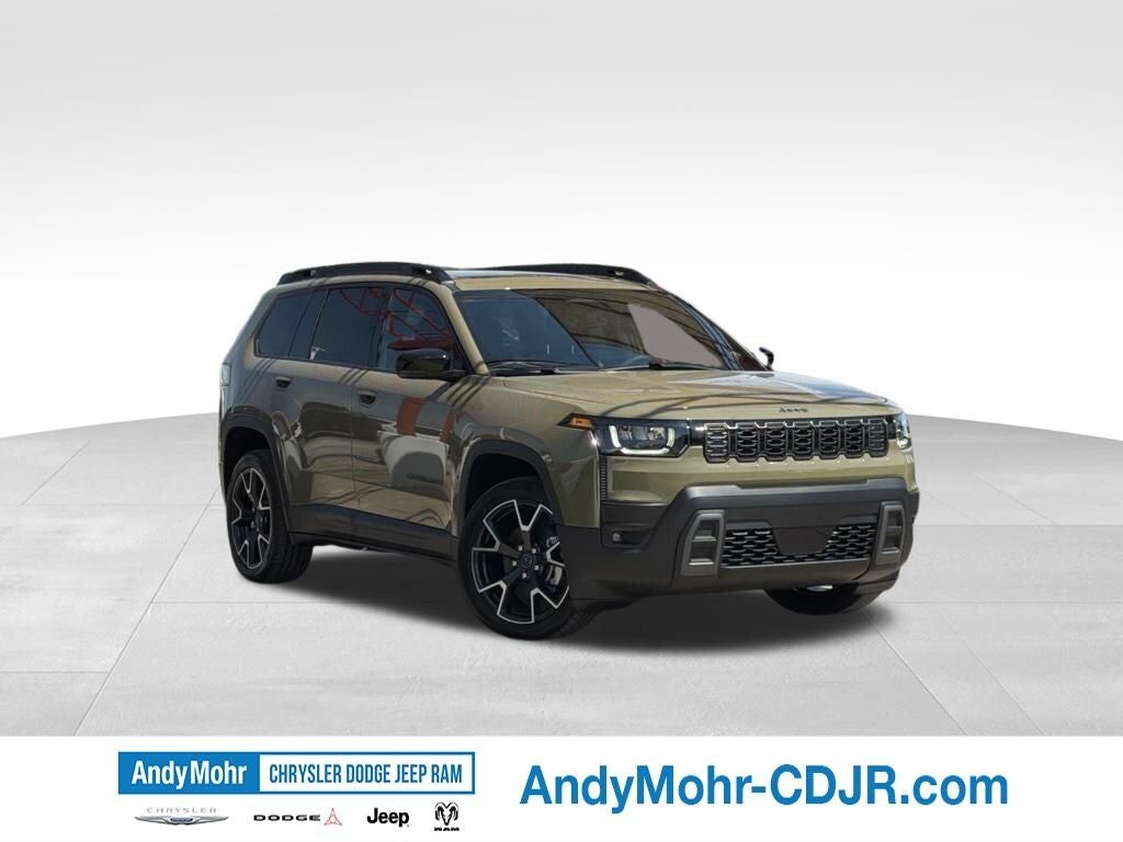 2026 JEEP Cherokee