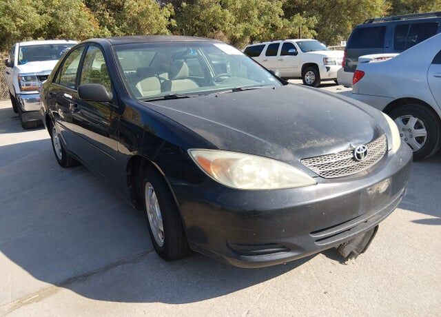 2003 TOYOTA Camry