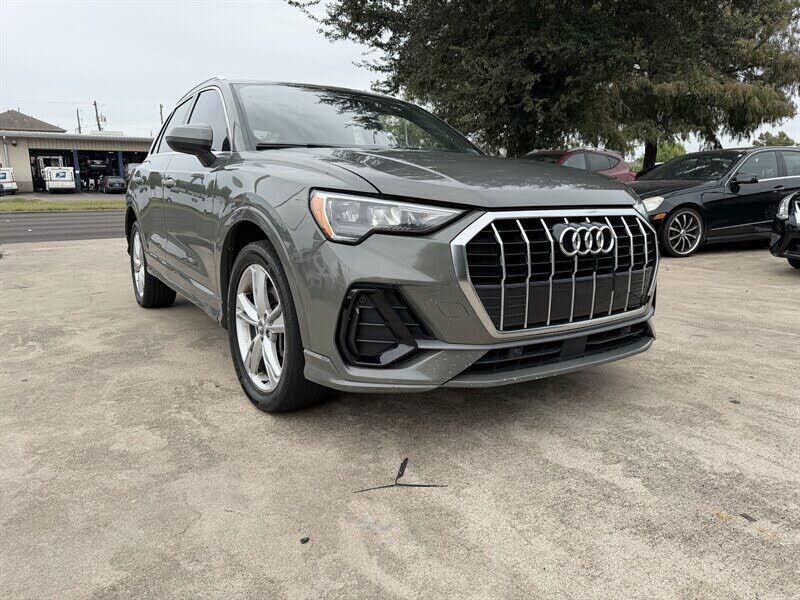 2020 Audi Q3