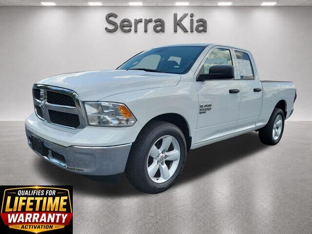 2024 RAM 1500