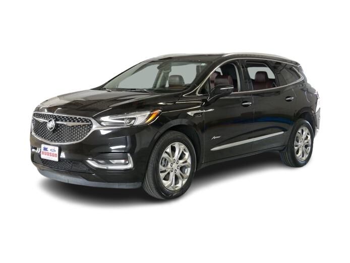 2020 BUICK Enclave