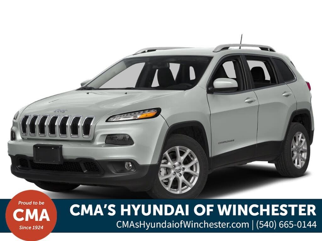 2015 JEEP Cherokee