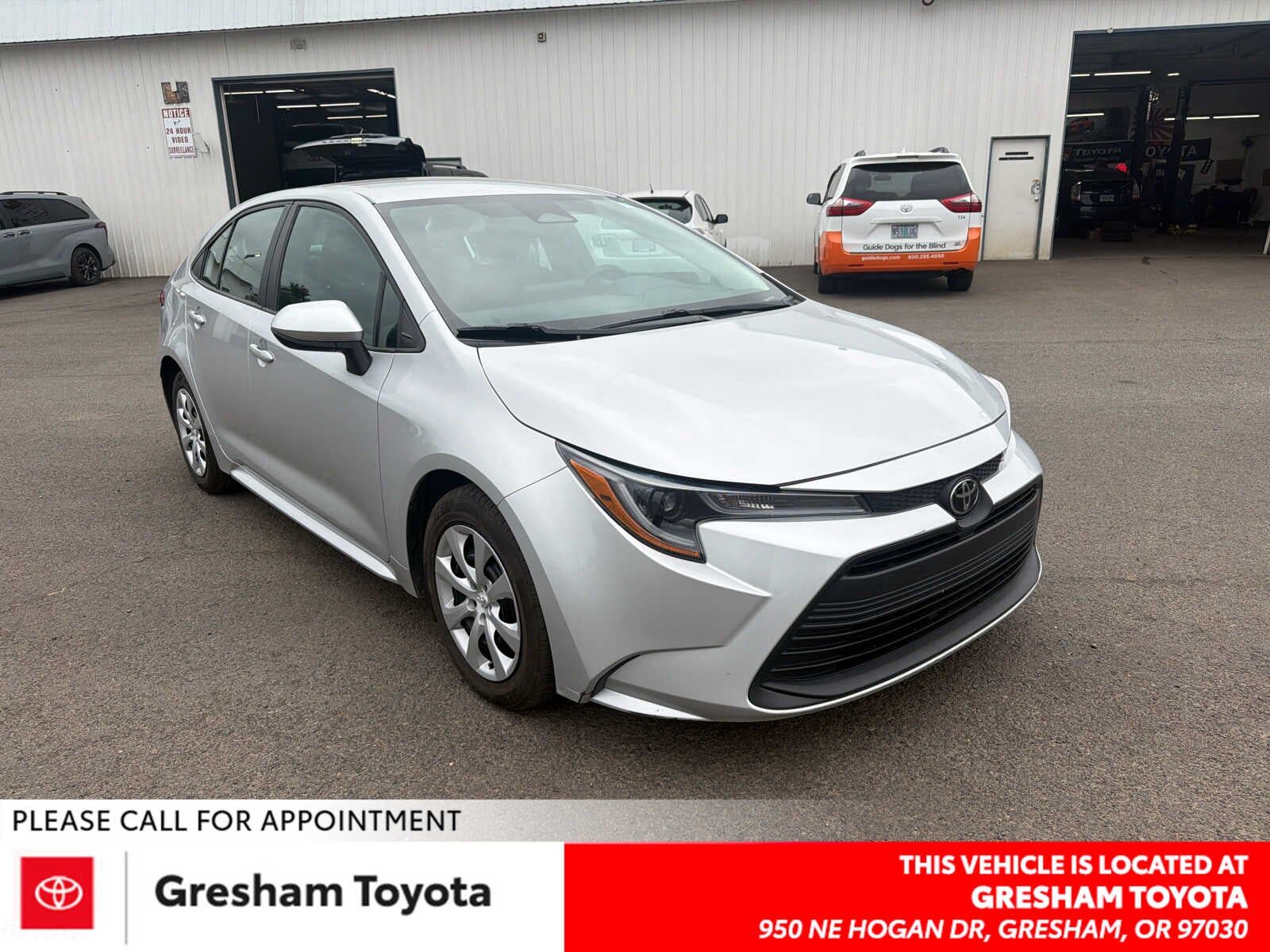 2024 TOYOTA Corolla