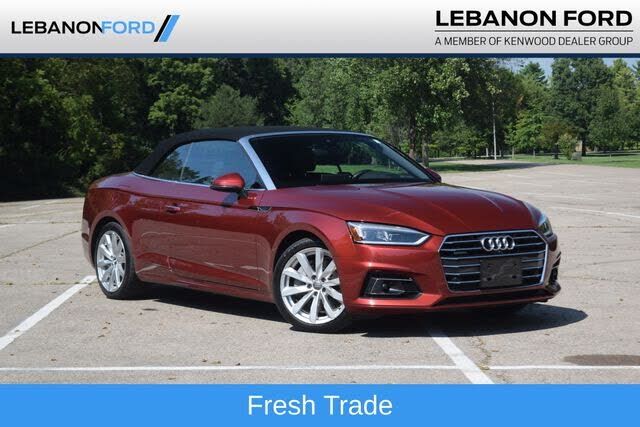 2018 AUDI A5