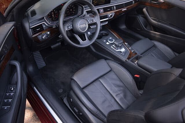 2018 Audi A5