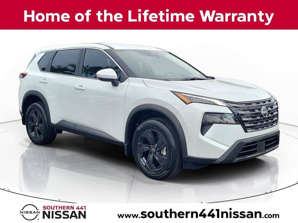2026 NISSAN Rogue