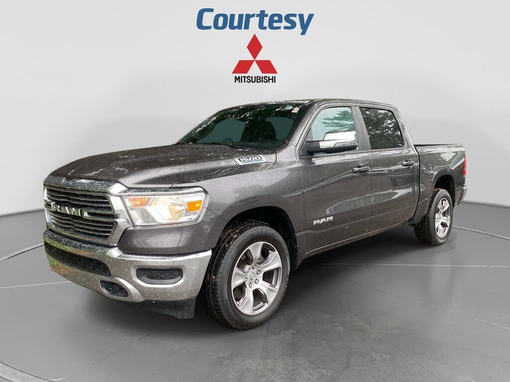 2024 RAM 1500