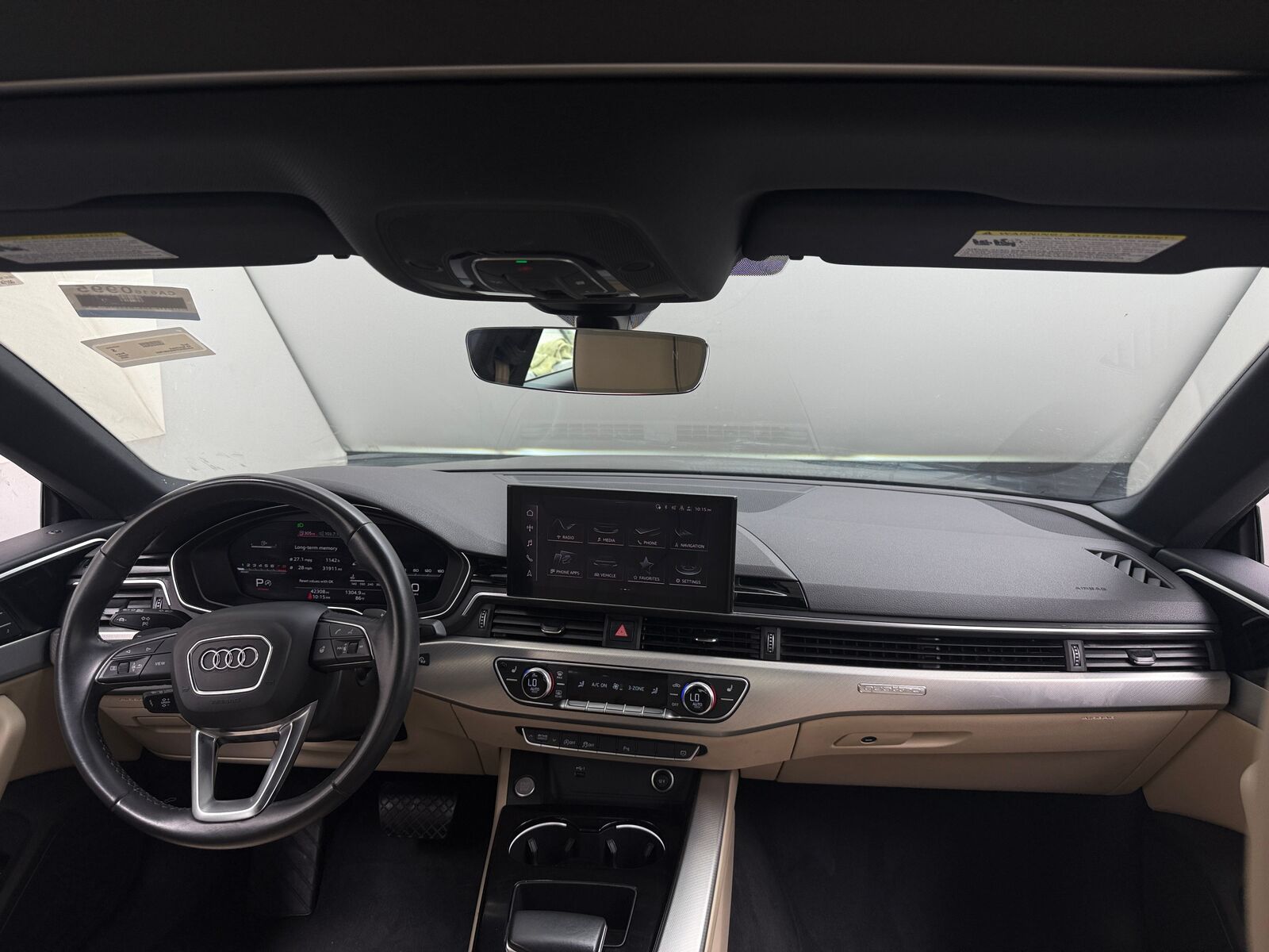 2025 Audi A5