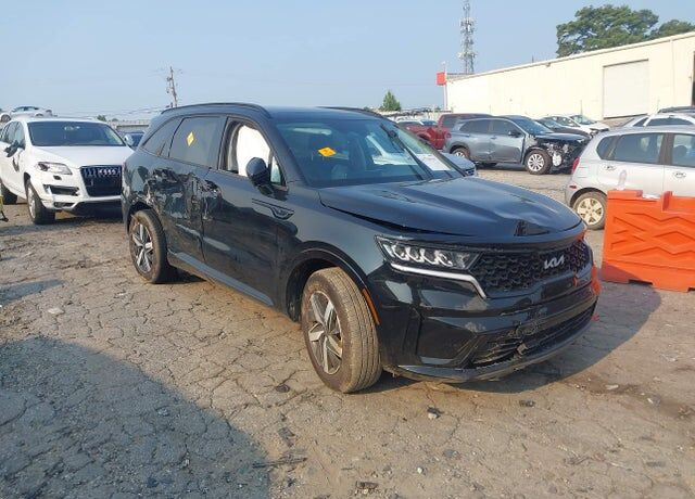 2022 KIA Sorento