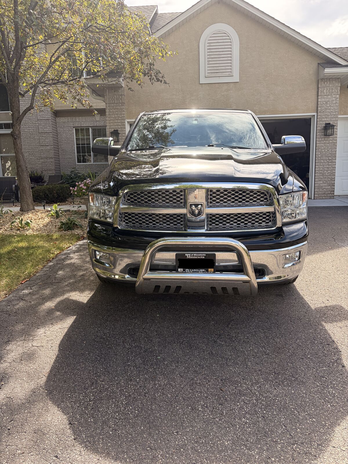 2012 DODGE Ram