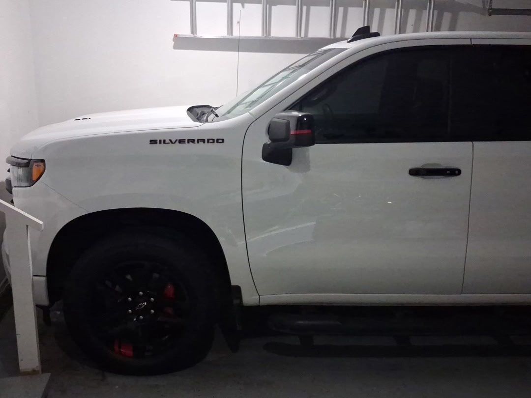 2022 CHEVROLET Silverado