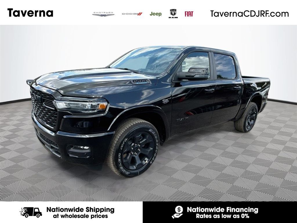 2027 RAM 1500