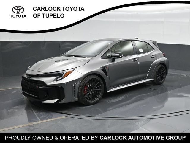 2026 TOYOTA GR COROLLA
